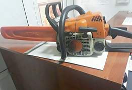 Бензопила stihl-MS180