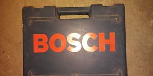 Строительный фен bosch GHG 660 LCD