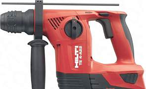 Hilti TE 4-A22 аккумуляторный перфоратор