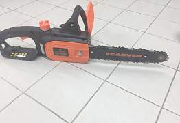 Электропила цепная carver RSE-1500М