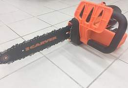 Электропила цепная carver RSE-1500М