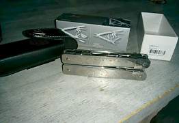 Мультитул Victorinox 3.0327.l1 swiss tool новый