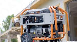 Бензиновый генератор Generac