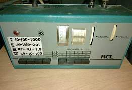 Измеритель RCL