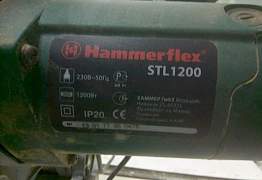 Торцовочная пила hammer STL1200