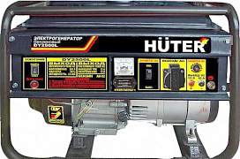 Электрогенератор Huter DY2500L