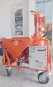 Штукатурная станция PFT Г4