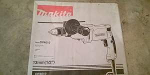 Дрель Makita DP4010