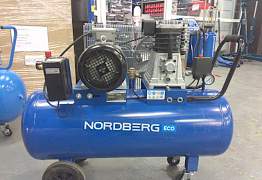 Компрессор поршневой nordberg ECO NCE100/520 380V