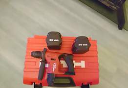 Перфоратор hilti TE 6-A 36v