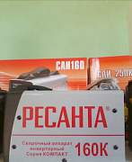 Сварочный аппарат Ресанта саи160К