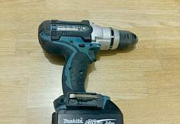 Шуруповерт Makita DDF454RFE макита 18v Li-ion