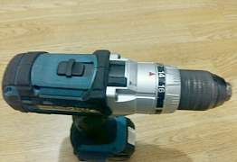 Шуруповерт Makita DDF454RFE макита 18v Li-ion