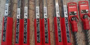 Буры hilti TE-YX, TE-CX