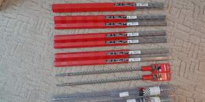 Буры hilti TE-YX, TE-CX