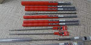 Буры hilti TE-YX, TE-CX