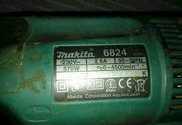 Сетевой шуруповерт Makita