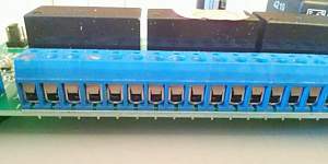 Рос301 сигнализатор уровня жидкости