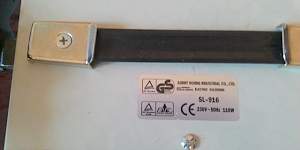 Паяльная станция SL-916