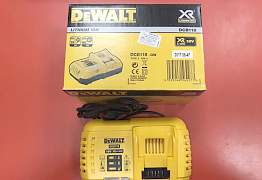 Dewalt DCB 118,DCB 115-зарядное устройство