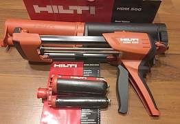 Дозатор hilti HDM 500