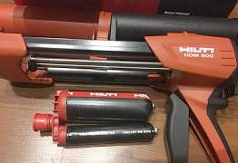 Дозатор hilti HDM 500