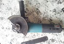 Ушм-Makita 9565CV,1400 Вт, д.125 мм