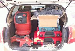 Комплект Hilti электромонтаж