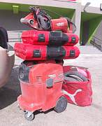 Комплект Hilti электромонтаж