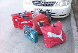 Комплект Hilti электромонтаж
