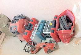 Комплект Hilti электромонтаж