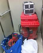 Комплект Hilti электромонтаж