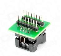 Адаптеры soic8