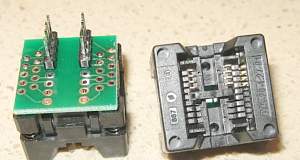 Адаптеры soic8