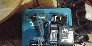 Аккумуляторный ударный шуруповерт Makita DTD129SHE