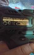 Аккумуляторный ударный шуруповерт Makita DTD129SHE