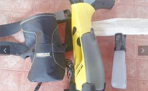 Стеклоочиститель WV 60 Plus