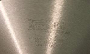 Алмазный диск messer