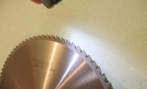 Алмазный диск messer
