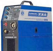 AuroraPro overman 180