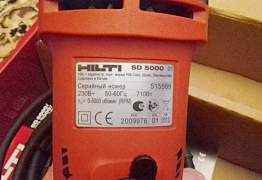 Шуруповерт sd 5000 hilti новый