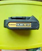 Аккумулятор dewalt