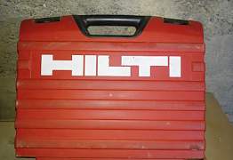 Hilti перфоратор