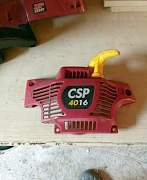 Бензопила Homelite CSP4016
