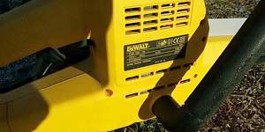 Пила аллигатор Dewalt DW 391