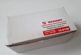 Паяльная станция ZD-927 220V/8Вт Rexant В упаковке