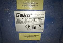 Генератор Geko 9000