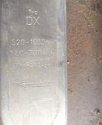 Gedore 520 -1000 Нм динамометрический ключ