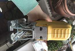 Лобзик dewalt dw 341