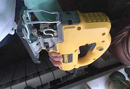 Лобзик dewalt dw 341